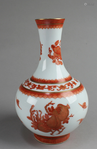 Chinese Porcelain Vase