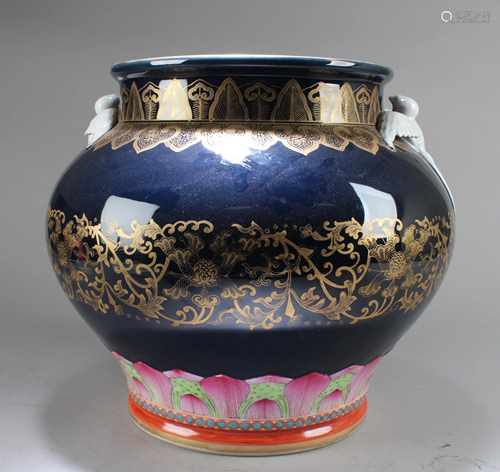 Chinese Porcelain Jar