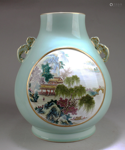 Chinese Porcelain Vase