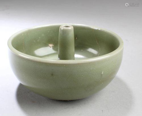 Antique Chinese Celadon Bowl