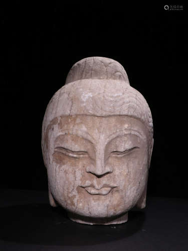 北齐时期石雕佛造像