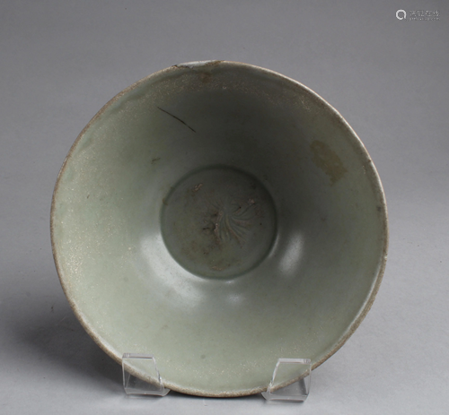 Antique Chinese Celadon Bowl