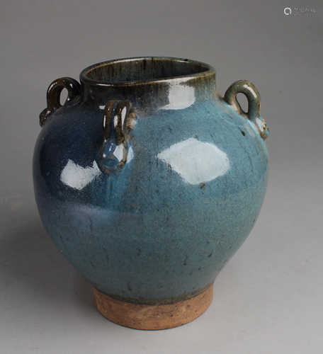 Chinese Pottery Jar