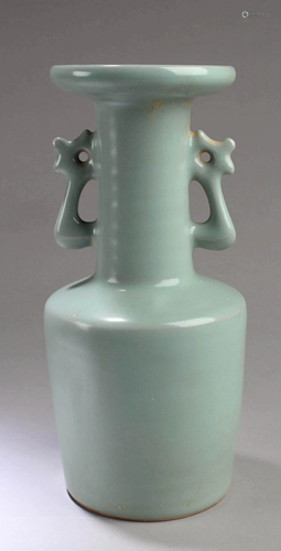 Chinese Celadon Vase