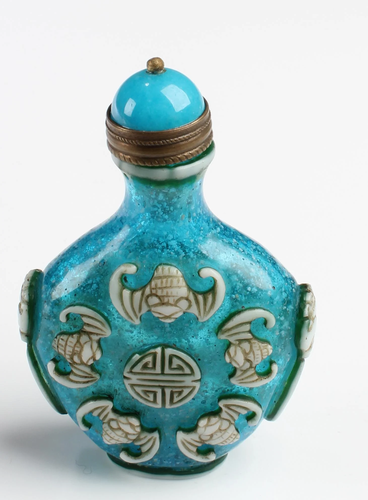 Chinese Snuff Bottle