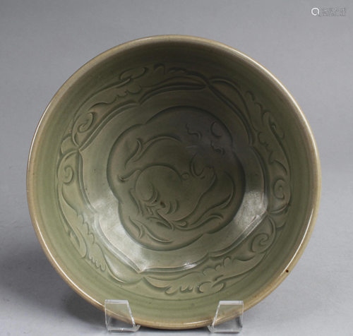 Chinese Yaozhou Bowl