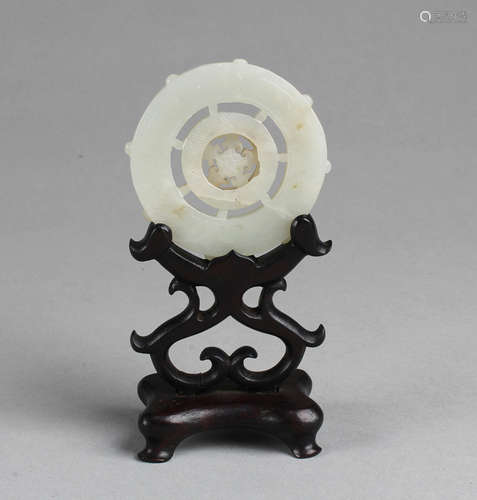 Chinese Jade Ornament