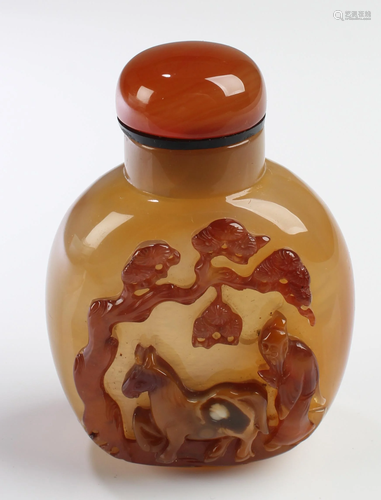 Chinese Snuff Bottle