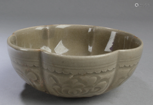 Chinese Yaozhou Bowl