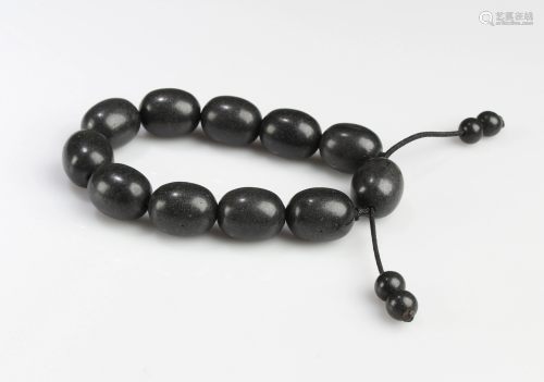 Chinese Bead Bracelet
