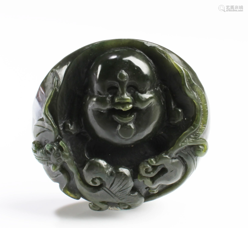 A Jade Ornament