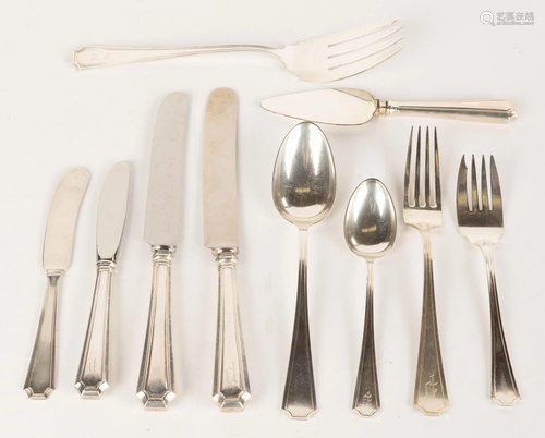 Sterling Silver Flatware