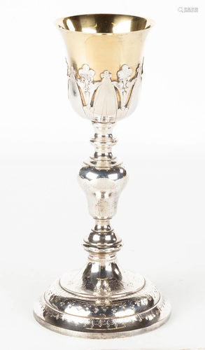 Sterling Silver Chalice