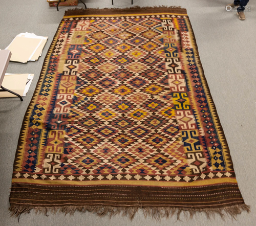 Vintage Kilim