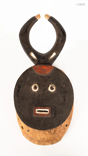 African Baule Goli Mask