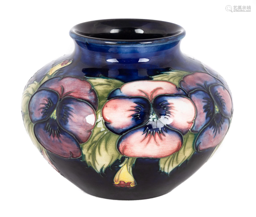 Vintage Moorcroft Vase