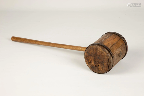 Vintage Circus Mallet