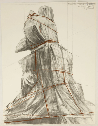 Christo (Javacheff) & Jeanne-Claude (B. 1935) …