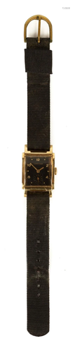 14K Gold Longines Wristwatch