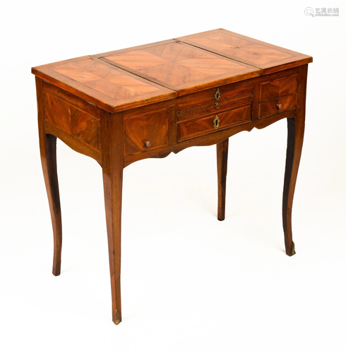 French Ladies Writing Desk & Vanity