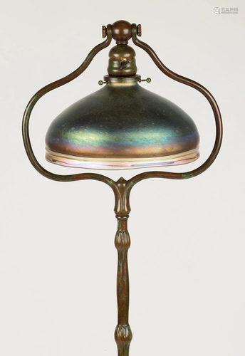 Tiffany Studios, NY Floor Lamp