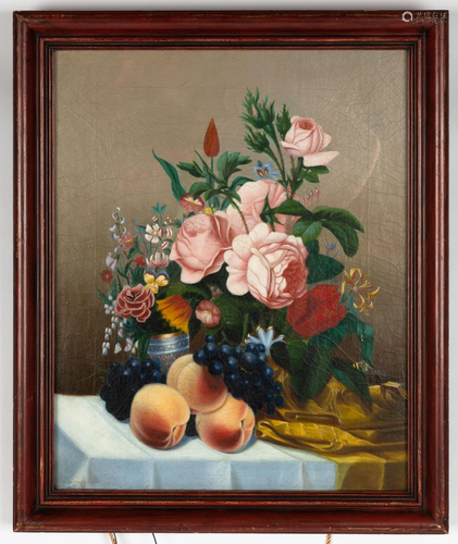 Floral Still Life