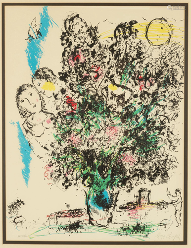 Marc Chagall (French/Russian, 1887-19…