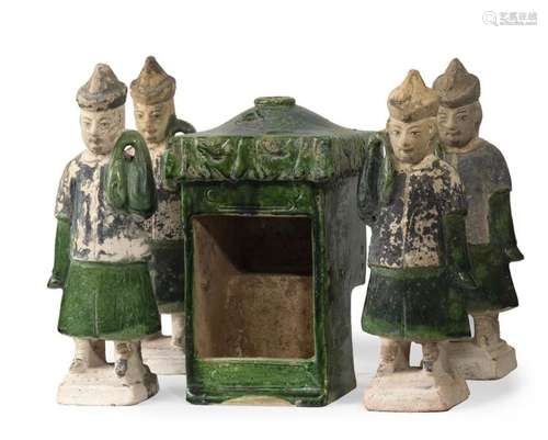 PROCESSION OF DIGNITARIES \nChina, Ming Dynasty \nSe…