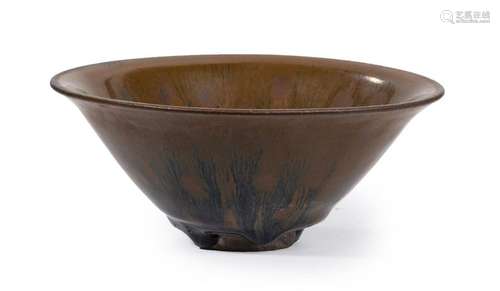 TENMOKU BOWL \nChina, Modern, Song Style \nSandstone…