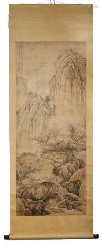 Ming Dynasty Shen Zhou 