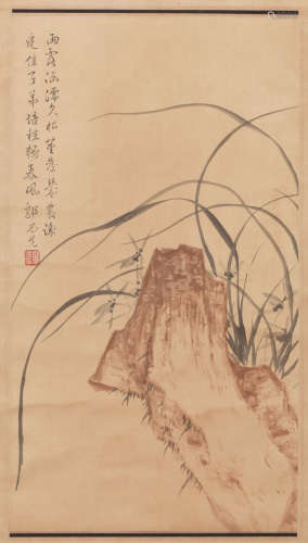 Guo Shangxian Painting