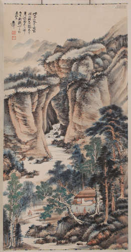 Xie Zhiliu 
