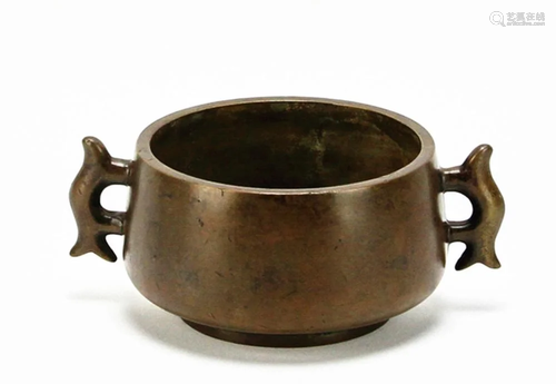 Bronze Censer