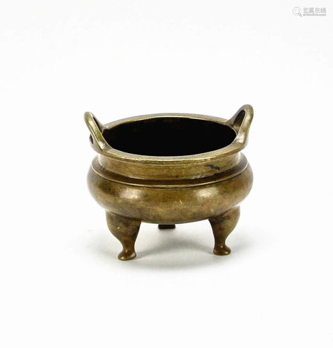 Chinese Bronze Censer