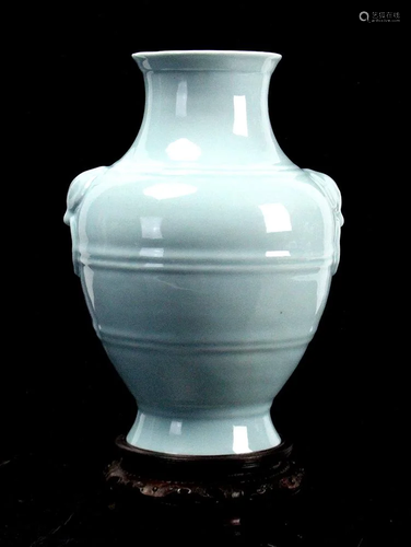 A Very Rare Chinese Imperial Glazed Jar