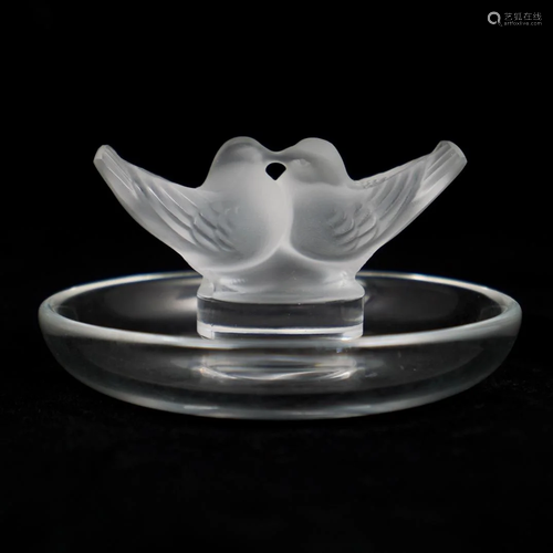 Lalique Crystal 