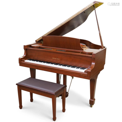Samick Piano Model SG 155