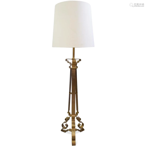 Kartell Style Floor Lamp