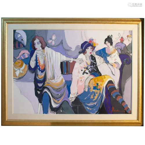 ISAAC MAIMON (1951- Present) FRENCH, I…