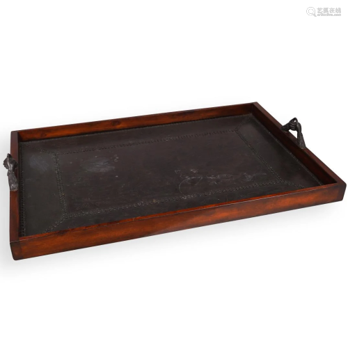 Theodore Alexander Victorian Library Tray