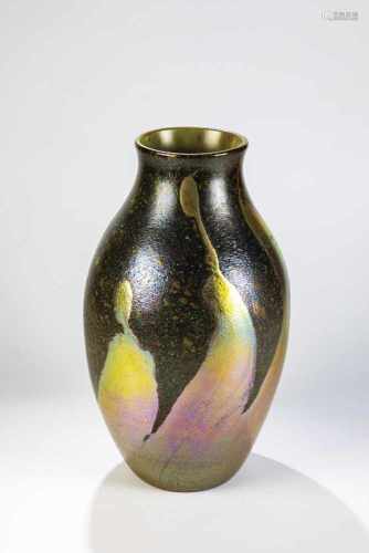 Große seltene Vase 