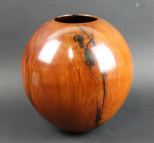 Philip Moulthrop,Lathe Turned Wi…