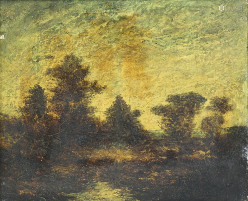 RALPH ALBERT BLAKELOCK (AMERICAN, …