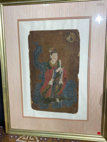 Early Chinese Daoist Painting