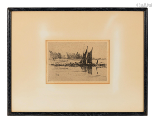 James Abbot McNeill Whistler (American, 1834-…