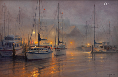 Gerald Harvey Jones (American, 1933-2017) S…