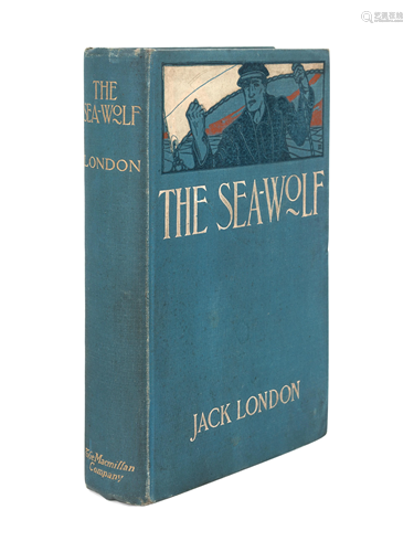 LONDON, Jack (1876-1916). The Sea-Wol…