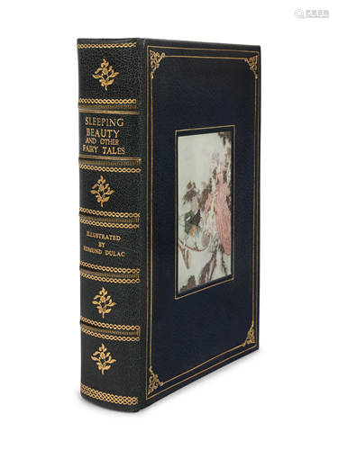 [ILLUSTRATED BOOKS]. DULAC, Edmund…