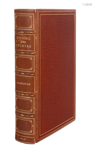 [BAYNTUN BINDING]. HAMERTON, P…