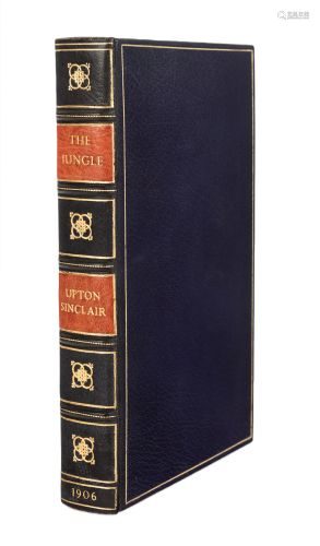 [BAYNTUN BINDING]. SINCLAIR, Upt…